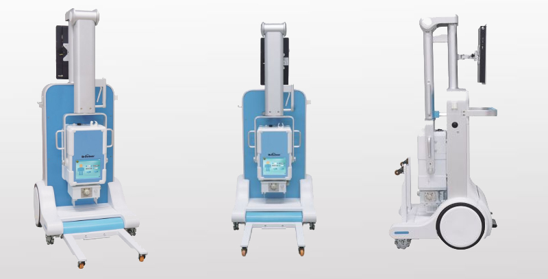 Conoce Los Sistemas De Radiografía Digital Portátil Modernos