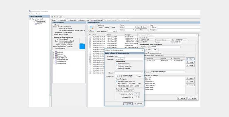 Software Médico Para El Diagnóstico Radiológico